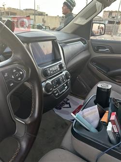 شيفروليه تاهو